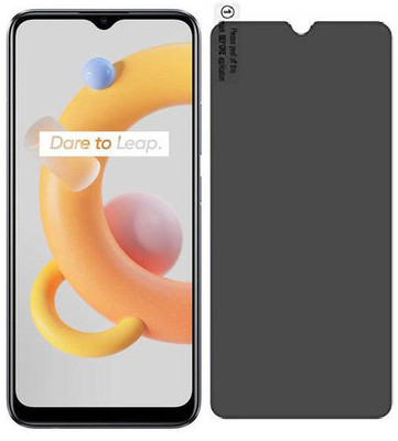 Divine International Impossible Screen Guard for Realme C11 2021(Pack of 1)