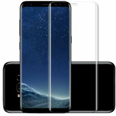 Maxboost Edge To Edge Screen Guard for Samsung Galaxy S8 Plus / S9 Plus (6.2 Inch) Premium Screen Protector Membrane for Samsung Galaxy S8 Plus / S9 Plus (6.2 Inch)(Pack of 1)