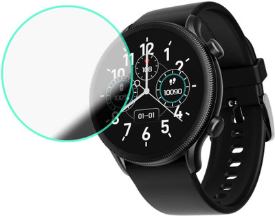 MOKPLZ Screen Guard for BOAT LUNAR SPACE PLUS SMARTWATCH(Pack of 1)