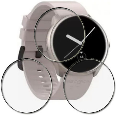 tombik Screen Guard for oo74-Fastrack FR1 Pro -p-3(Pack of 3)