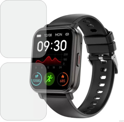 MOBART Screen Guard for GOQii Stream(Pack of 2)