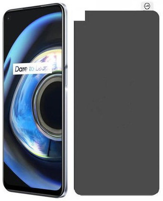 S enterprises Impossible Screen Guard for Realme Q3(Pack of 1)