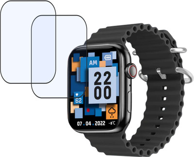 DVTECH Screen Guard for URBAN Wave 9H Crystal Clear(Pack of 2)
