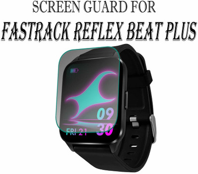 YCHROZE Screen Guard for Fastrack Reflex Beat+ 1.69(Pack of 1)