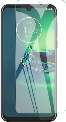 FCS Screen Guard for Motorola Moto One Vision Plus(Pack of 1)