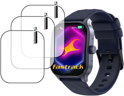 MOKPLZ Screen Guard for FASTRACK LIMITLESS FS1 PRO(Pack of 3)