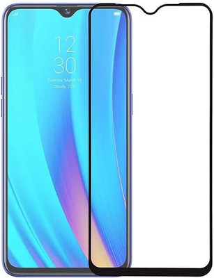 Aaruteck Screen Guard for Realme 3 Pro(Pack of 1)