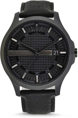 SK CAPITAL SERVICES Screen Guard for ARMANI AX2852 Giacomo ANALOG SMARTWATCH(Pack of 1)
