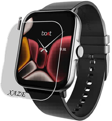 XAZE Screen Guard for Boat Wave Ultima Max Smartwatch(Pack of 1)