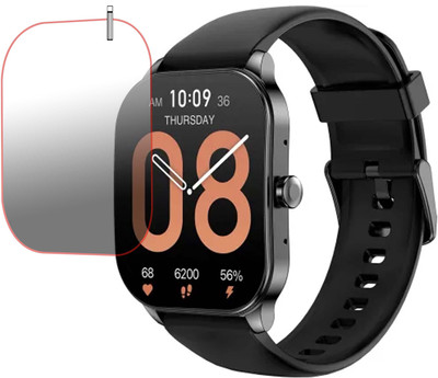 TWUAOP Screen Guard for AMAZFIT POP 3S(Pack of 1)