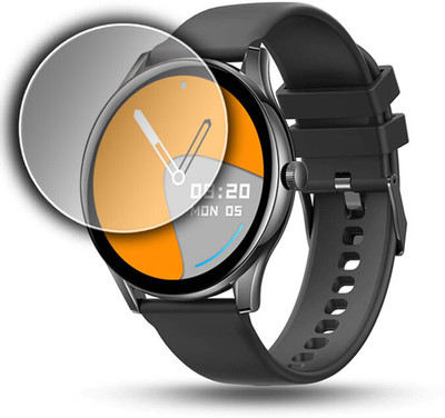 DOUMOF Screen Guard for Pebble Cosmos Bold SCREEN(Pack of 1)
