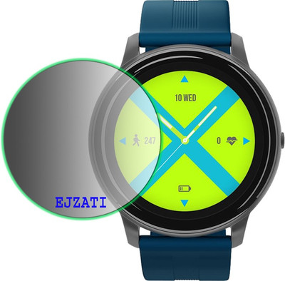 EJZATI Screen Guard for Syska SW200 Smartwatch(Pack of 1)