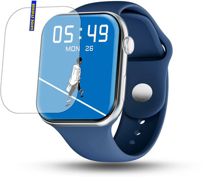 TWUAOP Screen Guard for PEBBLE COSMOS GRANDE(Pack of 1)