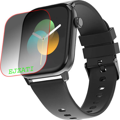 EJZATI Screen Guard for AMBRANE FITSHOT FLEX SMARTWATCH(Pack of 1)