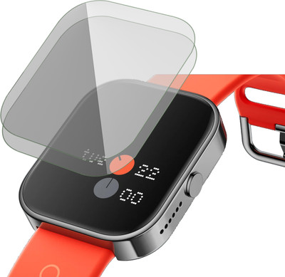 DOUMOF Screen Guard for NOTHING WATCH PRO 1.96(Pack of 2)
