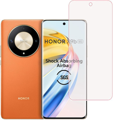SPRITZEN Screen Guard for Honor X9b 5G, Matte(Pack of 1)