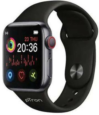 WARSI AYURVEDIC SHAFAKHANA Screen Guard for pTron Pulsefit P261 Smartwatch(Pack of 1)