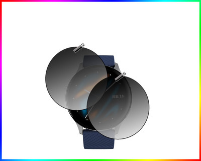 HIDEOUS Screen Guard for Noise NoiseFit Vortex(Pack of 2)
