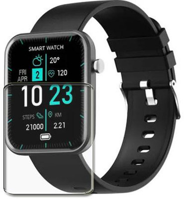 tombik Screen Guard for AS64-Crossbeats Ignite Crux Smartwatch(Pack of 1)