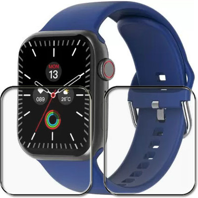 tombik Screen Guard for G45-Gizmore GizFit Plasma Smartwatch(Pack of 2)
