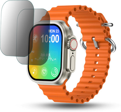 DOUMOF Screen Guard for Pebble Cosmos Engage 1.95(Pack of 2)