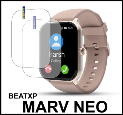 TWUAOP Screen Guard for BEATXP MARV NEO(Pack of 2)