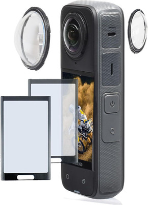 Action Pro Screen Guard for Insta360 X4(Pack of 4)