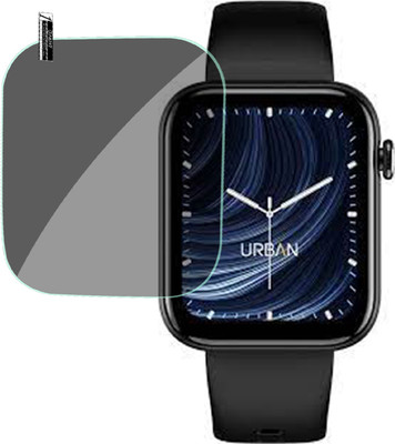 XAZE Screen Guard for Urban Lite S Smartwatch(Pack of 1)