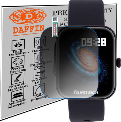 daffin Screen Guard for Fastrack Reflex Hello(Pack of 1)