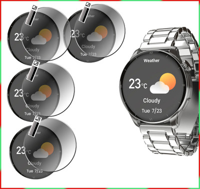 daffin Screen Guard for Pebble Cosmos Vault(Pack of 4)