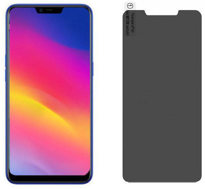 S enterprises Impossible Screen Guard for OPPO F7 Youth(Pack of 1)