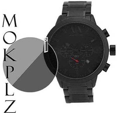 MOKPLZ Screen Guard for AX1277 ANALOG WATCH(Pack of 1)