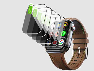 daffin Screen Guard for Fire-Boltt Dream(Pack of 5)