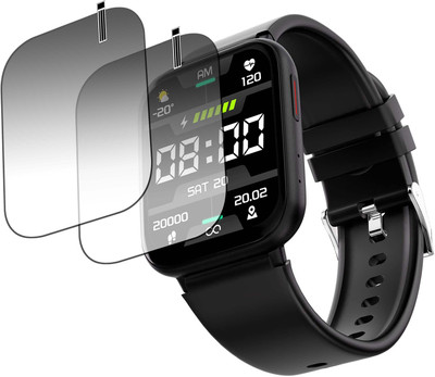 TWUAOP Screen Guard for FIRE BOLTT BEAM.(Pack of 2)