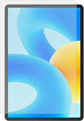 somupr Screen Guard for Huawei Matepad 11.5, Fiber Tempered Glass Screen Protector(Pack of 1)