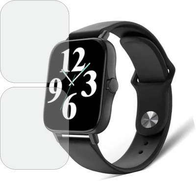MOBART Edge To Edge Screen Guard for Pebble Cosmos(Pack of 2)