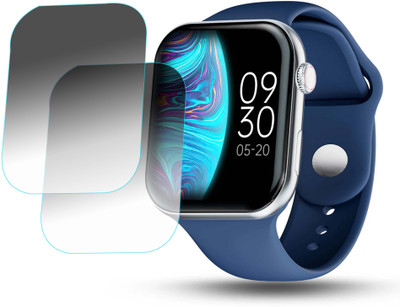 TWUAOP Screen Guard for pebble cosmos grande(Pack of 2)