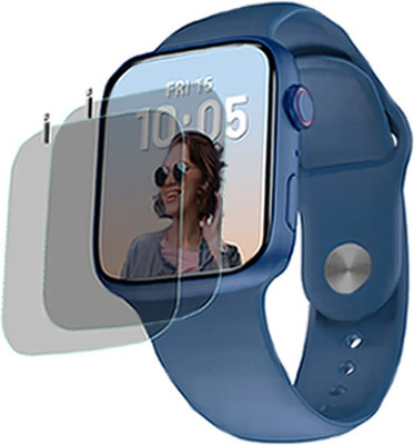 XAZE Screen Guard for Crossbeats Ignite S4 Max Smartwatch(Pack of 2)