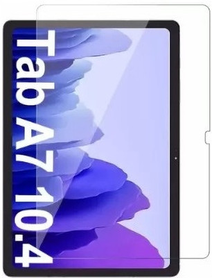 somupr Screen Guard for Samsung Galaxy TAB A7 10.4 inch(Pack of 1)
