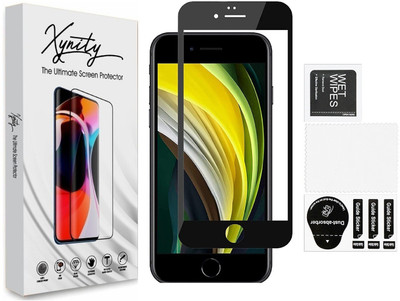 XYNITY Screen Guard for Apple iPhone SE(Pack of 1)