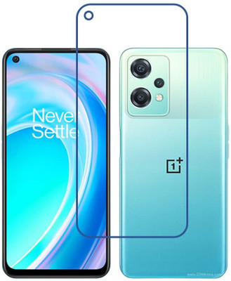 DVTECH Screen Guard for 9H Crystal Clear View OnePlus Nord CE 2 Lite 5G(Pack of 1)