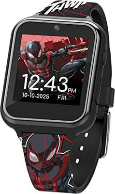 RAGHAV Screen Guard for Accutime Kids Marvel WATCH(Pack of 1)