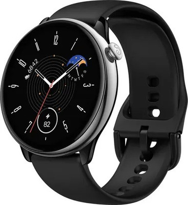 AHWAVEEDA Impossible Screen Guard for Amazfit GTR Mini Smartwatch(Pack of 1)