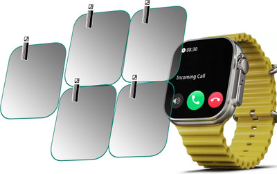 daffin Screen Guard for Boult Crown 1.95''(Pack of 5)