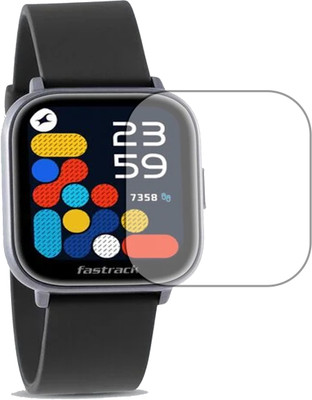 GPTECK Screen Guard for Fastrack Reflex Vybe Smart Watch Screen Guard(Pack of 1)