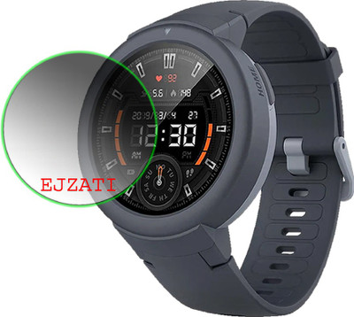 EJZATI Screen Guard for HUAMI AMAZFIT VERGE LITE SMARTWATCH(Pack of 1)