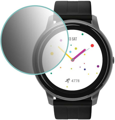 hirdesh Screen Guard for SYSKA SW200 SMARTWATCH(Pack of 1)