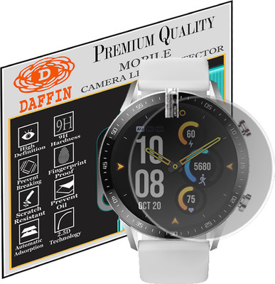 daffin Screen Guard for Dizo Watch r Talk(Pack of 1)