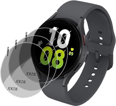 XAZE Screen Guard for Samsung Galaxy Watch 6 Smartwatch(Pack of 3)