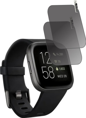 SANIK Screen Guard for FITBIT VERSA 2(Pack of 2)